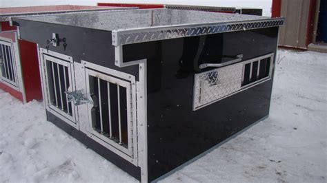 metal dog boxes for sale|insulated dog boxes for sale.